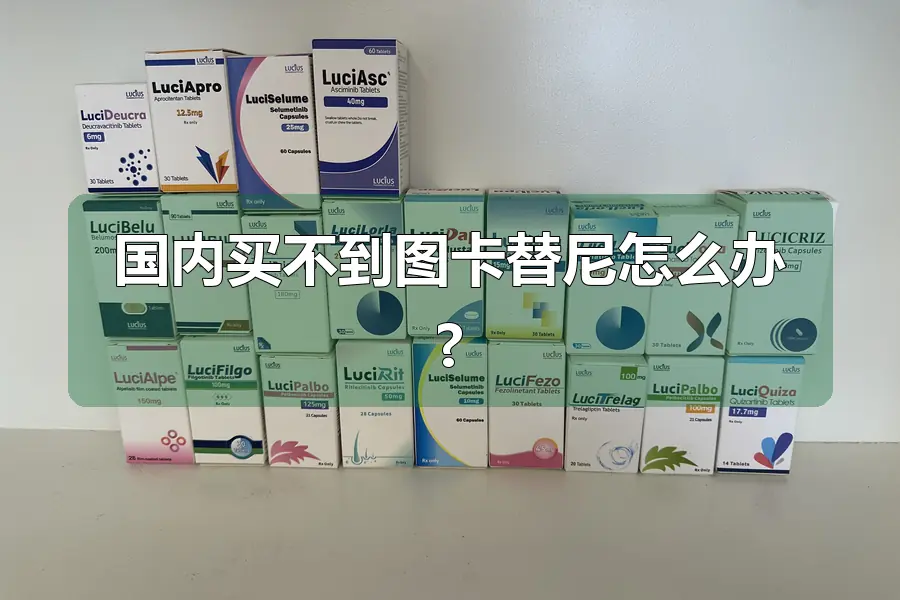 国内买不到图卡替尼怎么办?